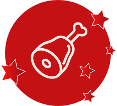 Weihnachtsangebot Metzgerei Hirschle, Süßen